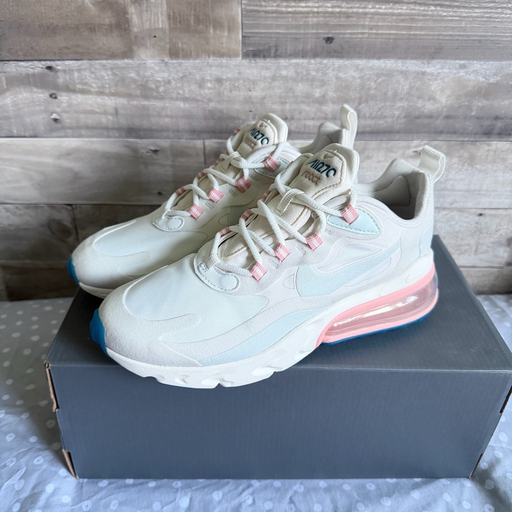 Nike Air Max 270 React Sneakers